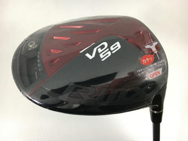 【中古ゴルフクラブ】【未使用品】ヤマハ RMX(リミックス) VD59 ドライバー 2022 ディアマナ PD50 1W【14日間返品OK】の通販は 18,641円