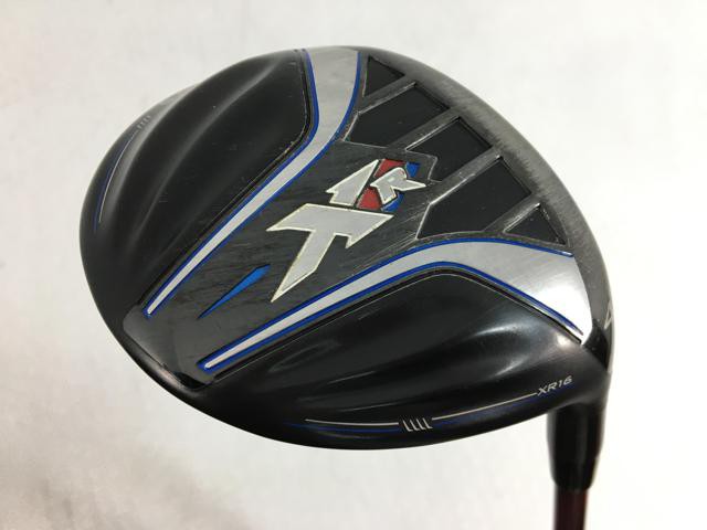 【中古ゴルフクラブ】キャロウェイ XR 16 フェアウェイ 2016 (日本仕様) Motore Speeder 569 エボリューション3 4W【14日間返品OK】の通販は 5,478円
