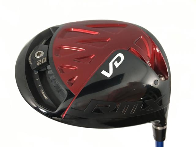 お買い得品！【中古ゴルフクラブ】ヤマハ RMX(リミックス) VD ドライバー 2022 SPEEDER NX 50 1W【14日間返品OK】の通販は 16,768円