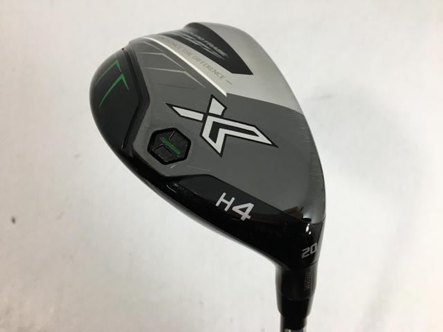 【中古ゴルフクラブ】ダンロップ ゼクシオ エックス (XXIO X eks) ユーティリティ 2022 Miyazaki AX-2 H4【14日間返品OK】の通販は