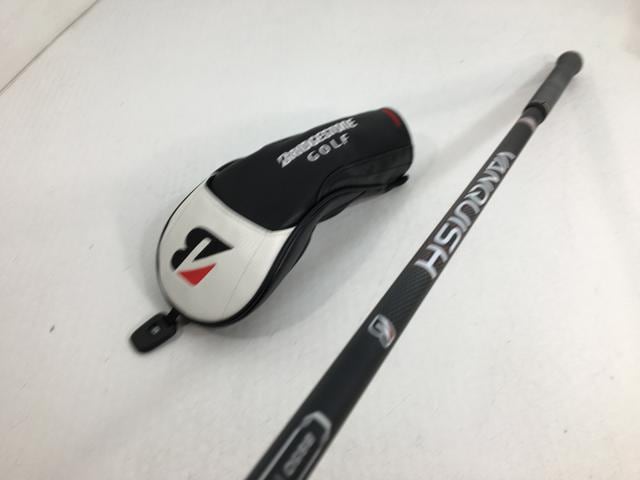 お買い得品！【中古ゴルフクラブ】【超美品】ブリヂストン B2HT フェアウェイ 2023 VANQUISH BS-50 5W【14日間返品OK】の通販は