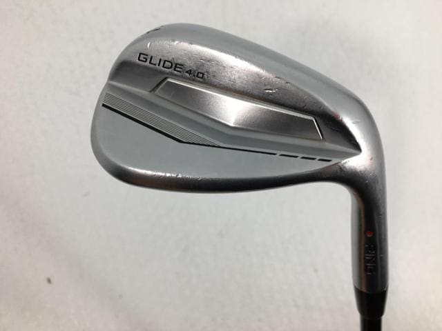 お買い得品！【中古ゴルフクラブ】ピン GLIDE(グライド) 4.0 S ウェッジ 2022 ALTA J CB BLACK AW【14日間返品OK】 7,948円