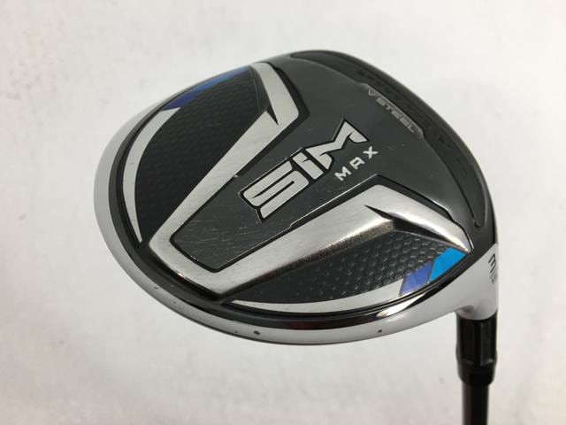 お買い得品！【中古ゴルフクラブ】テーラーメイド SIM MAX (シム マックス) フェアウェイ 2020 (日本仕様) TENSEI BLUE TM50 3W【14日間返品OK】の通販は