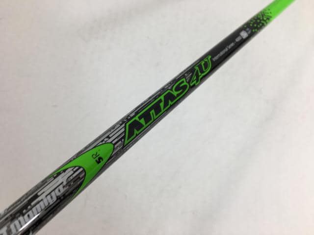 お買い得品！【中古ゴルフクラブ】UST マミヤ シャフト単品 (ピン スリーブ付) UST マミヤ ATTAS 4U-5 1W【14日間返品OK】の通販は