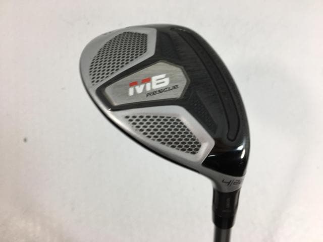 【中古ゴルフクラブ】テーラーメイド M6 レスキュー 2019 (日本仕様) FUBUKI TM6 2019 U4【14日間返品OK】の通販は