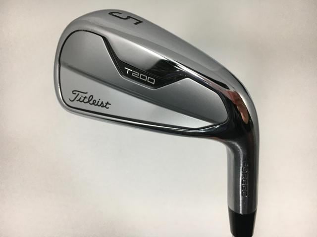 【中古ゴルフクラブ】(6本セット)タイトリスト T200 アイアン 2021 (日本仕様) NSプロ 950GH 5〜9.P【14日間返品OK】