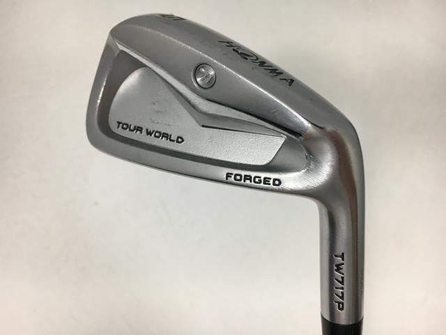 お買い得品！【中古ゴルフクラブ】(9本セット)ホンマ TOUR WORLD (ツアーワールド) TW717P アイアン NSプロ 950GH 4〜10.11.S【14日間返品OK】の通販は