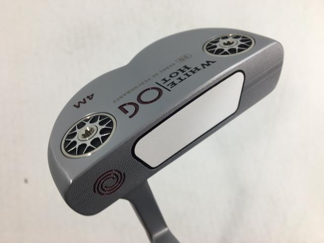 お買い得品！【中古ゴルフクラブ】【超美品】オデッセイ ホワイト ホット OG #4M パター オリジナルスチール パター【14日間返品OK】の通販は