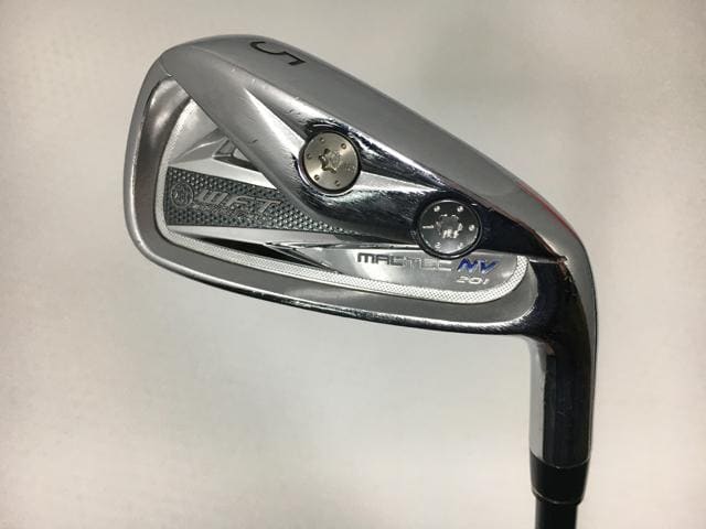 【中古ゴルフクラブ】(6本セット)マグレガー マックテック NV-201 アイアン 2012 NV-201IP 5〜9.P【14日間返品OK】