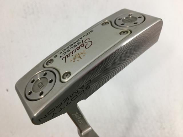 お買い得品！【中古ゴルフクラブ】タイトリスト スコッティ