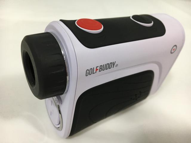 【中古ゴルフ用品】【超美品】Golf Buddy レーザー距離計 aim L10V【14日間返品OK】