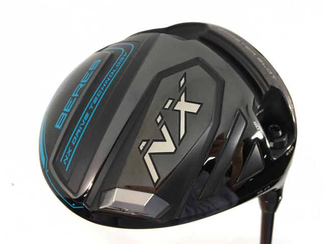 【中古ゴルフクラブ】【超美品】ホンマ BERES(ベレス) NX ドライバー 2023 VIZARD for NX 45 1W【14日間返品OK】の通販は