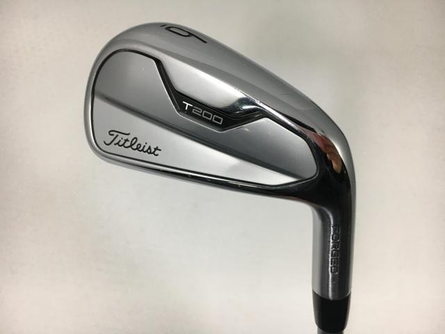 ゴルフクラブ】(5本セット)タイトリスト T200 アイアン 2021 ゴルフクラブ】(5本セット)タイトリスト T200 アイアン 2021