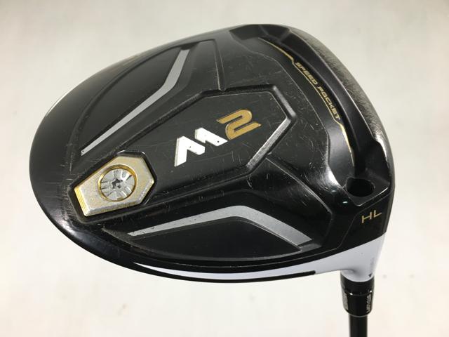 中古ゴルフクラブ】テーラーメイド M2 ドライバー 2016 (日本仕様) TM1 