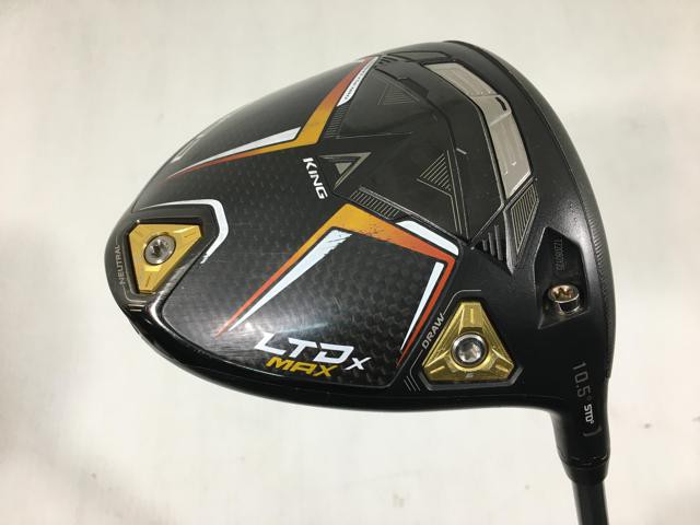 【中古ゴルフクラブ】コブラ KING LTDx MAX ドライバー 2022 (日本仕様) SPEEDER NX for コブラ (LTDx純正) 1W【14日間返品OK】の通販はドライバー