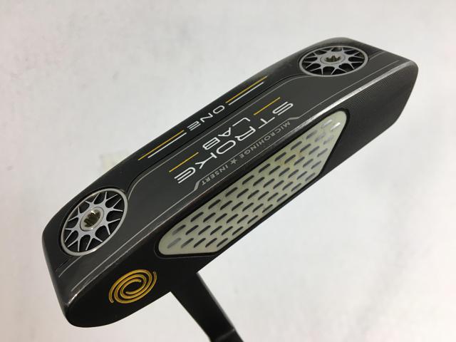 オデッセイ ストロークラボ ONE パター　33インチ オデッセイ ストロークラボ パター ONE STROKE LAB ONE 33インチ