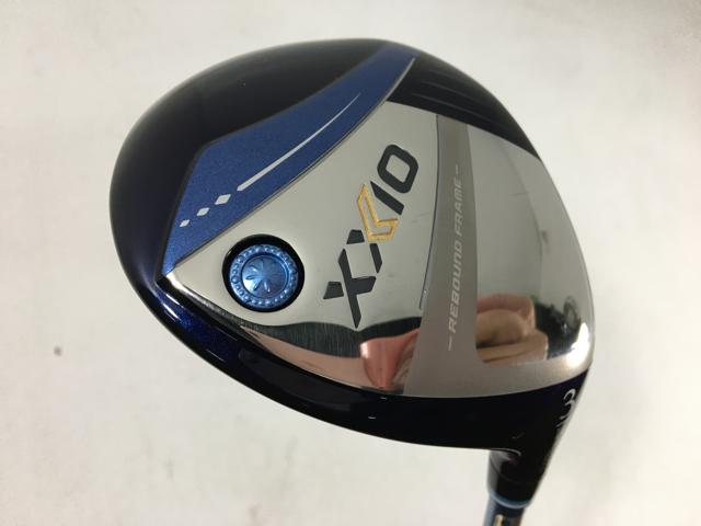 【中古ゴルフクラブ】【超美品】ダンロップ ゼクシオ13 サーティーン (XXIO 13) フェアウェイ レディス 2024 (ブルー) MP1300L 3W【14日間返品OK】の通販は 26,017円