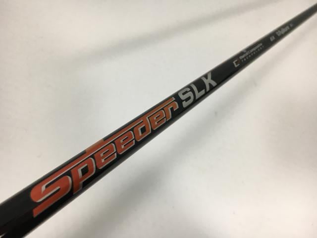 【中古ゴルフクラブ】フジクラ シャフト単品 (キャロウェイ スリーブ付) Speeder SLK 6 1W【14日間返品OK】の通販は 12,874円