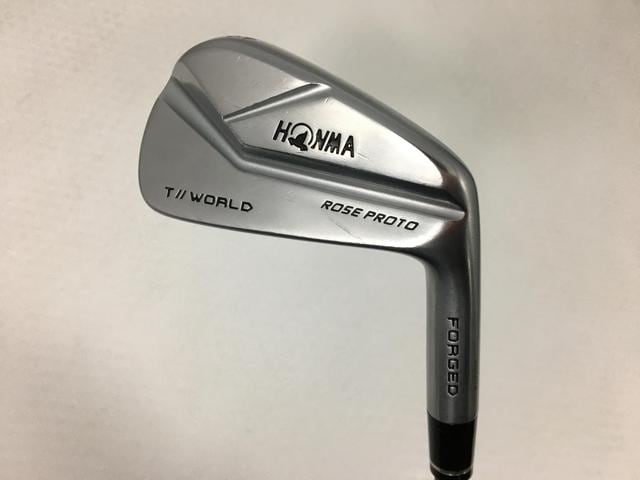 【中古ゴルフクラブ】(6本セット)ホンマ TOUR WORLD (ツアーワールド) TW-MB ROSE PROTO アイアン VIZARD IB-WF100 5〜10【14日間返品OK】の通販は