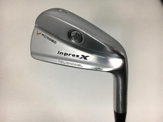 中古】 ヤマハ inpres X V FORGED(2013) 8S アイアンセット IR NS PRO