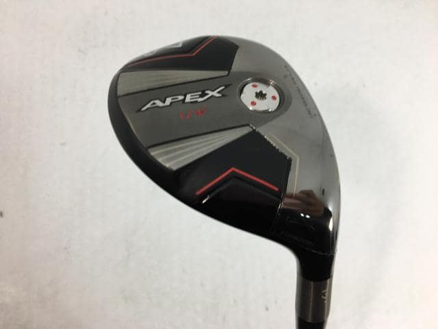【中古ゴルフクラブ】【美品】キャロウェイ APEX UW ユーティリティウッド 2024 (日本仕様) TENSEI 70 for Callaway FW【14日間返品OK】の通販は