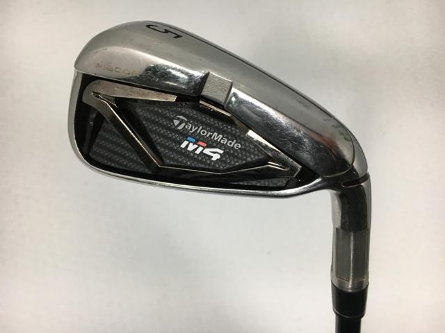 中古ゴルフクラブ】(8本セット)テーラーメイド M4 アイアン 2018 (日本 