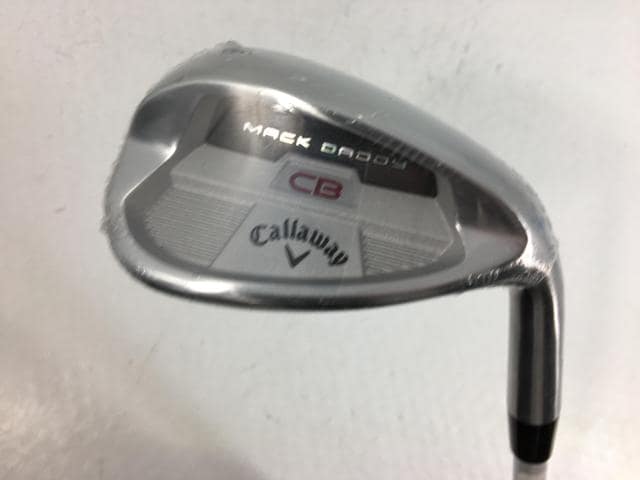 【中古ゴルフクラブ】【未使用品】キャロウェイ MACK DADDY CB ウェッジ 56.14 (日本仕様) ELDIO 40 for CW SW【14日間返品OK】の通販は 7,306円