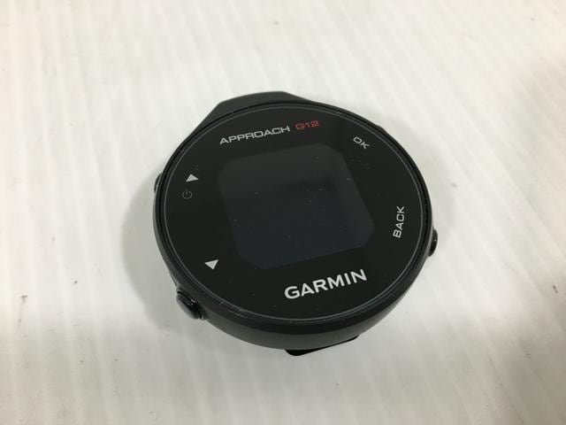【中古ゴルフ用品】【超美品】ガーミン Garmin(ガーミン) Approach(アプローチ) G12【14日間返品OK】の通販は