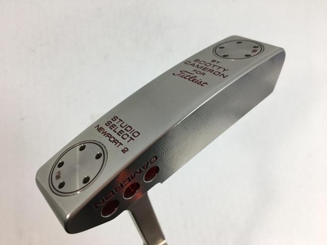 スコッティキャメロン パター ニューポート2 （右用