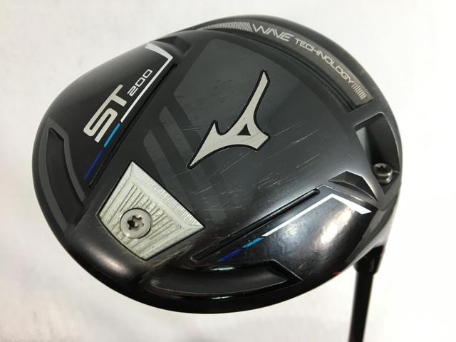 【中古ゴルフクラブ】ミズノ ST200 ドライバー 2020 ツアーAD GM-200 D 1W【14日間返品OK】の通販は