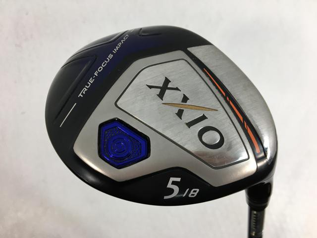 【中古ゴルフクラブ】ダンロップ ゼクシオ10 テン (XXIO 10 X) フェアウェイ 2018 (ネイビー) MP1000 5W【14日間返品OK】の通販は