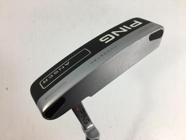中古ゴルフクラブ】【美品】ピン PING ANSER (アンサー) パター