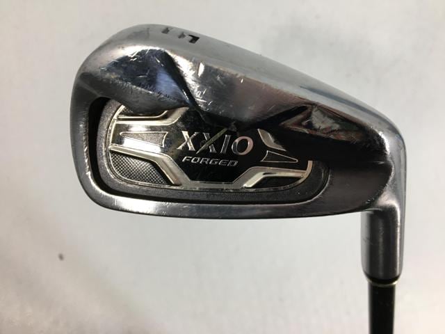 お買い得品！【中古ゴルフクラブ】(6本セット)ダンロップ ゼクシオ(XXIO) フォージド アイアン 2011 MX3000 5〜9.P【14日間返品OK】の通販は