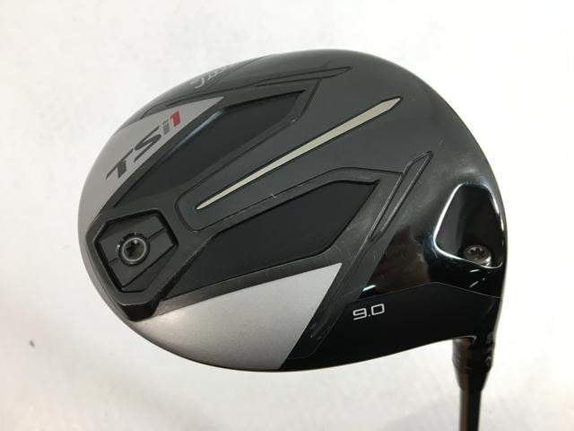 中古ゴルフクラブ】タイトリスト TSi1 ドライバー 2021 (日本