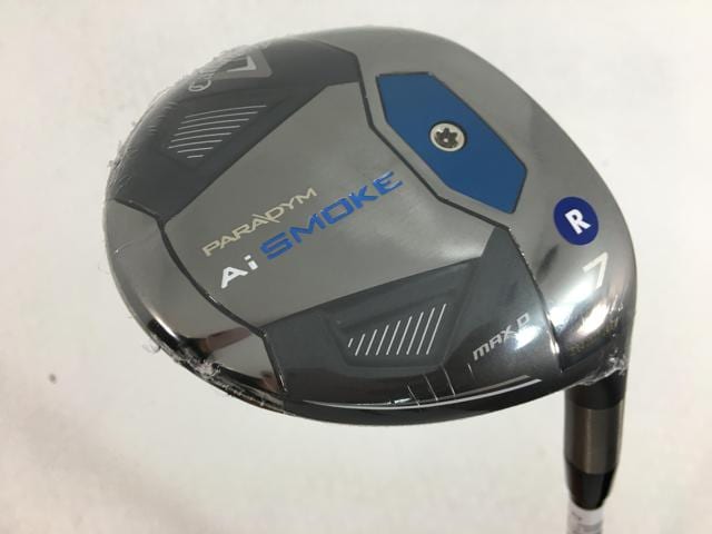 【中古ゴルフクラブ】【未使用品】キャロウェイ PARADYM (パラダイム) Ai SMOKE MAX D フェアウェイ 2024 (日本仕様) TENSEI 50 for Callaway 7W【14日間返品OK】の通販は