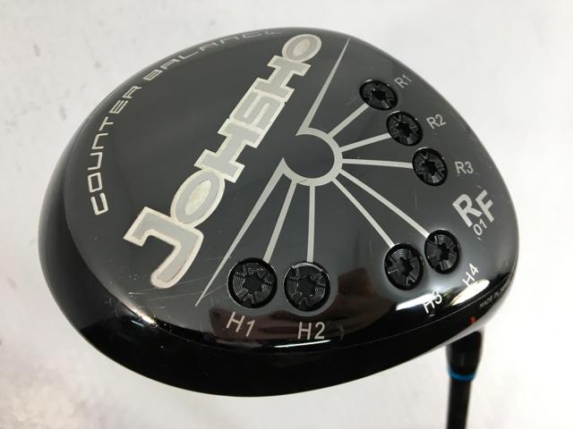 【中古ゴルフクラブ】グランプリ JOHSHO Motore Speeder 661 エボリューション4 1W【14日間返品OK】の通販は