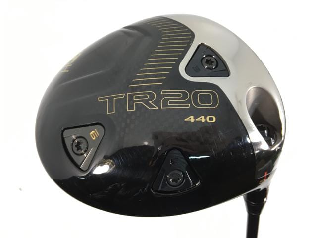 お買い得品！【中古ゴルフクラブ】ホンマ T//WORLD TR20 440 ドライバー VIZARD TR20-50 1W【14日間返品OK】