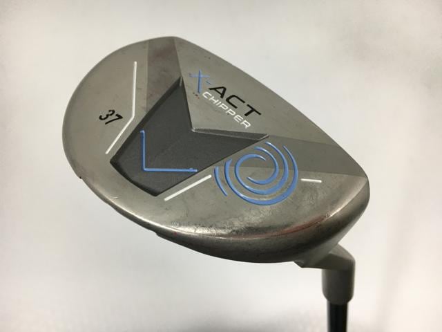 お買い得品！【中古ゴルフクラブ】オデッセイ X-ACT チッパー 2021 オリジナルスチール チッパー【14日間返品OK】の通販は