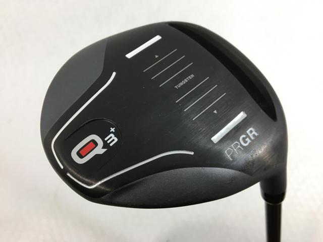 【中古ゴルフクラブ】プロギア Carrys Q(キャリーズ キュー) フェアウェイ 2021 REGシャフト Q3+【14日間返品OK】の通販は