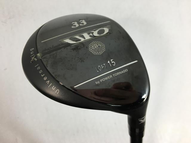 【中古ゴルフクラブ】キャスコ UFO by パワートルネード ユーティリティ 2019 Falcon シャフト 33【14日間返品OK】の通販は
