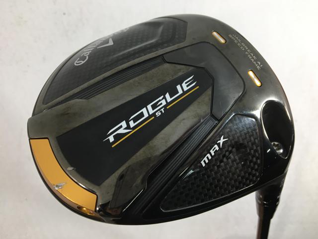 【中古ゴルフクラブ】キャロウェイ ROGUE(ローグ) ST MAX ドライバー 2022 (日本仕様) TENSEI CK PRO オレンジ 1W【14日間返品OK】の通販は