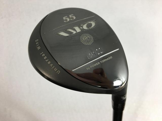 【中古ゴルフクラブ】キャスコ UFO by パワートルネード ユーティリティ 2019 Falcon シャフト 55【14日間返品OK】の通販は
