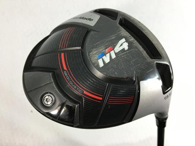お買い得品！【中古ゴルフクラブ】テーラーメイド M4 ドライバー 2018 (日本仕様) Motore Speeder 661 エボリューション4 1W【14日間返品OK】