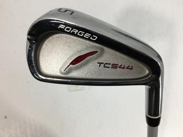 お買い得品！【中古ゴルフクラブ】(7本セット)フォーティーン TC-544 フォージド アイアン 2016 FT-16i 5〜9.P.A【14日間返品OK】