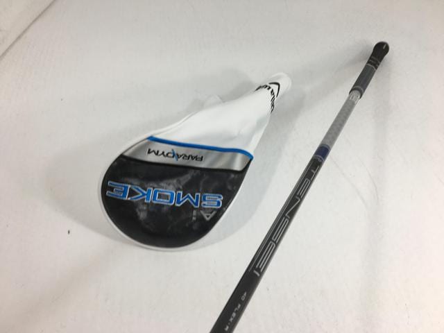 【中古ゴルフクラブ】【美品】キャロウェイ PARADYM (パラダイム) Ai SMOKE MAX FAST ドライバー 2024 (日本仕様) TENSEI 40 for Callaway 1W【14日間返品OK】の通販は