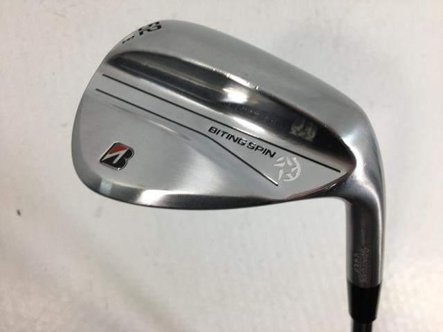 【中古ゴルフクラブ】ブリヂストン BITING SPIN ウェッジ 52.08 2024 NSプロ MODUS3 TOUR105 AW【14日間返品OK】の通販は
