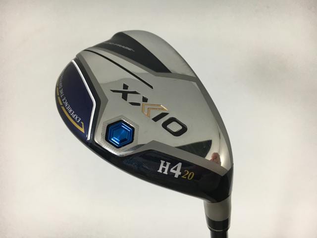 【中古ゴルフクラブ】ダンロップ ゼクシオ12 トゥエルブ (XXIO 12) ユーティリティ 2022 (ネイビー) MP1200 H4【14日間返品OK】の通販は