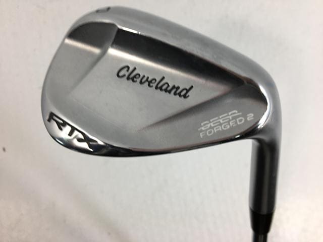 【中古ゴルフクラブ】クリーブランド RTX DEEP FORGED 2 ウェッジ 2023 NSプロ MODUS3 TOUR115 AW【14日間返品OK】の通販は