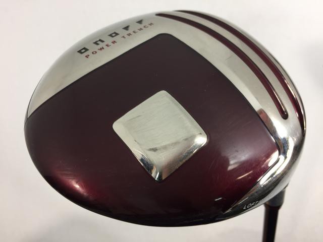 お買い得品！【中古ゴルフクラブ】ダイワ(グローブライド) ONOFF ドライバー 赤(AKA) 2018 スムースキックMP-518D 1W【14日間返品OK】の通販は 7,709円