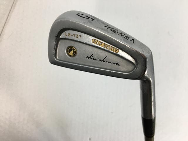 お買い得品！【中古ゴルフクラブ】(10本セット)ホンマ LB-737 H&F キャビティ ニューSPライトチタンカーボン4S 3〜10.11.S【14日間返品OK】の通販は 18,172円